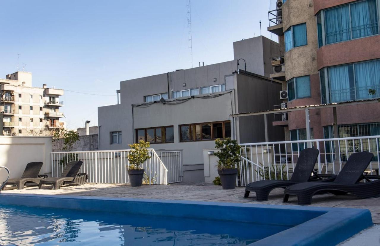 Apartments Millennium Innmendoza Exterior foto